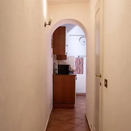 Il Cuore Di + Corte Privata+ Wifi+ac شقة فلورنس